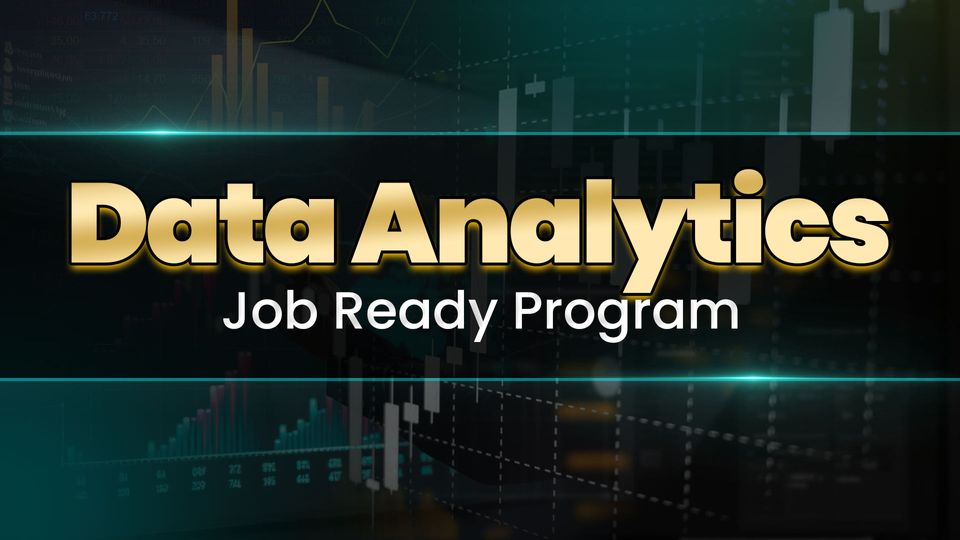 Data Analytics Job Ready Program